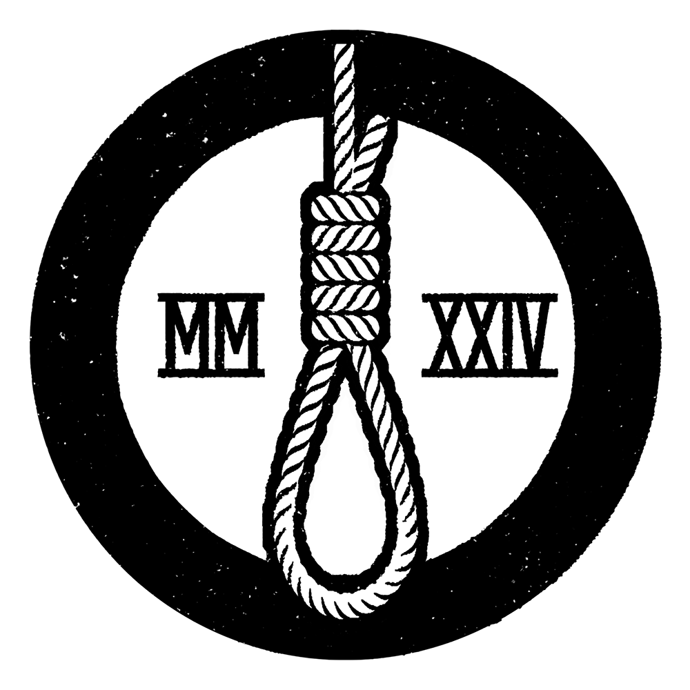 HOPEYOUCHOKE MM XIV noose logo