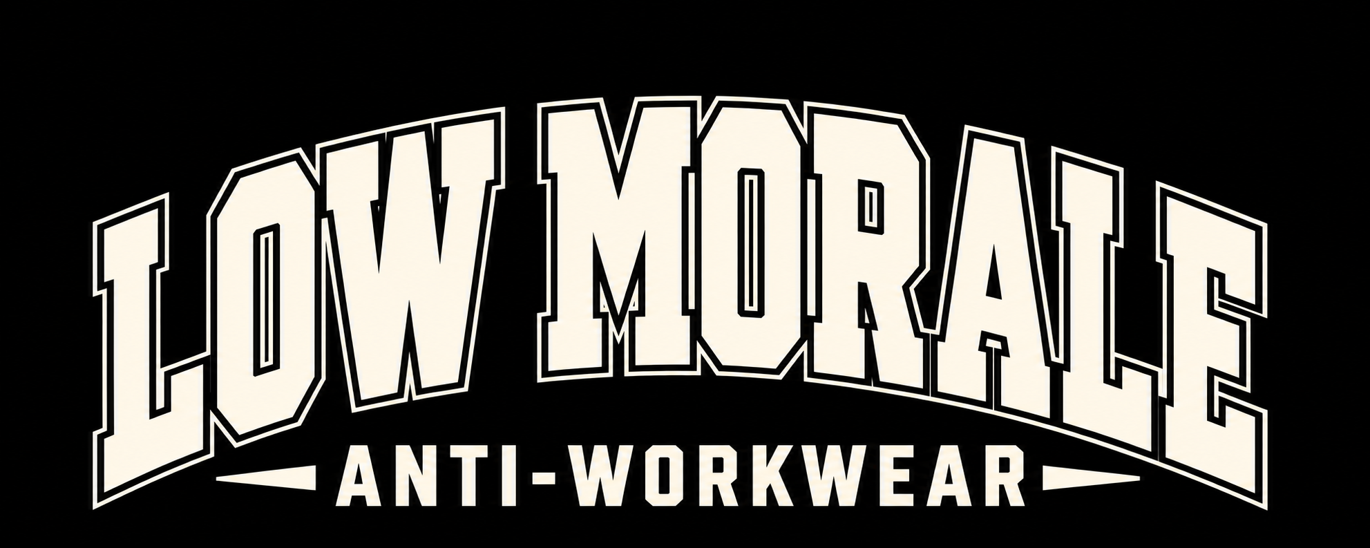 LOW MORALE